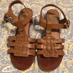 DV by Dolce Vita Faroe Sandals